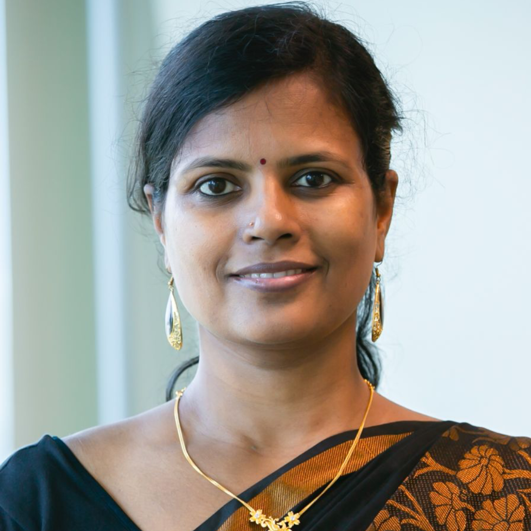 Ms. Rajalakshmi Srinivasan